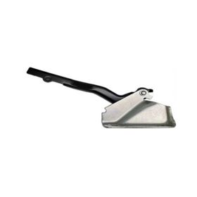 2017-2019 Nissan Titan Pickup Driver Side Hood Hinge - Best Value - NI1236202