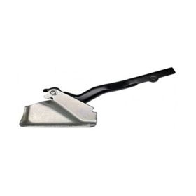 2017-2019 Nissan Titan Pickup Passenger Side Hood Hinge - Best Value - NI1236203