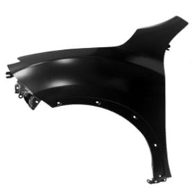 Nissan Juke 2015-2017 Driver Side Front Fender - NI1240214