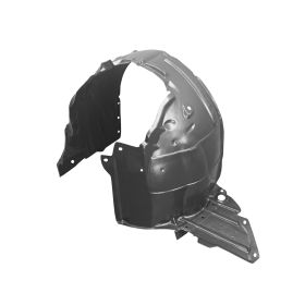 Nissan Sentra 2017-2019 Driver Side Front Fender Liner - NI1248162