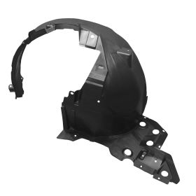 Nissan Kicks 2018-2019 Driver Side Front Fender Liner - NI1248174