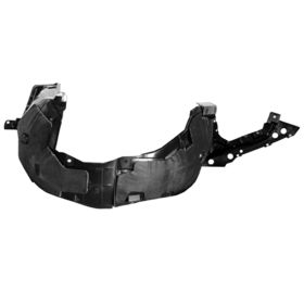 Nissan Maxima 2016-2019 Front Passenger Side Fender Liner - NI1249154