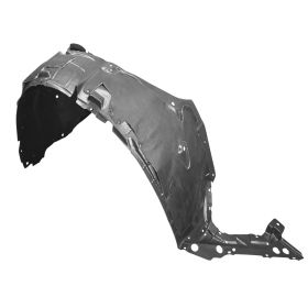 Nissan Maxima 2016-2019 Passenger Side Front Fender Liner - NI1249159