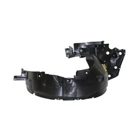 2020-2025 Nissan Versa Sedan - Front Passenger Side Fender Liner - NI1249178
