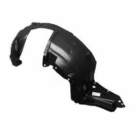 Nissan Sentra 2007-2009 Driver Side Fender Liner - NI1250134