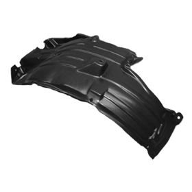 Nissan 350z 2003-2005 Passenger Side Front Fender Liner - NI1251131