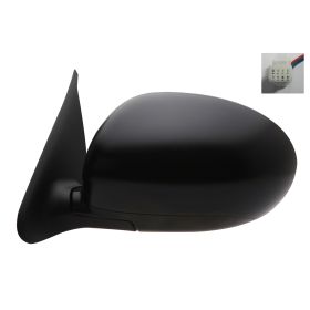 Nissan Juke 2011-2014 Driver Side Power Door Mirror - NI1320221
