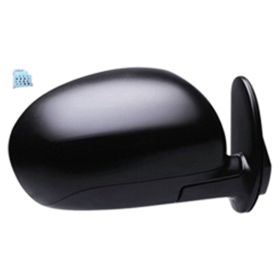 Nissan Cube 2009-2013 Passenger Side Power Door Mirror - NI1321206