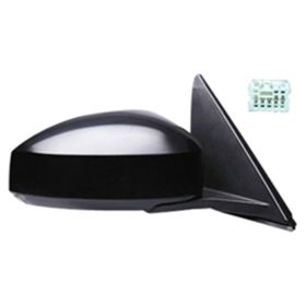 Nissan 350z 2003-2009 Passenger Side Power Door Mirror - NI1321209