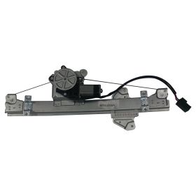 Nissan Altima 2013-2018 Front Passenger Side Power Window Motor And Regulator Assembly-without One Touch Window Feature - NI1351160