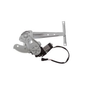Nissan Sentra 2000-2006 Rear Passenger Side Power Window Motor And Regulator Assembly-made Of Steel And Plastic - NI1551106