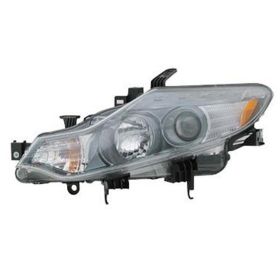 Nissan Murano 2011-2014 Driver Side Halogen Headlight Assembly - NI2502185-2OEM