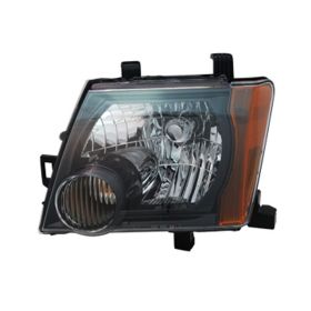 2009-2015 Nissan Xterra Head Lamp Driver Side (S/X/Sv Models) HQ - OEM# 26060ZL00A - NI2502189-3