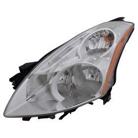 Nissan Altima 2010-2012 Driver Side Hid Head Light Assembly - NI2502194 OEM# 26060ZX20A