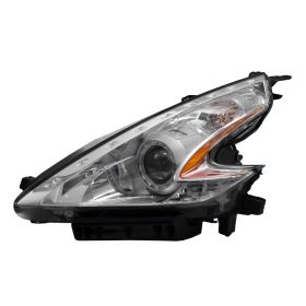 Nissan 370z 2009-2017 Driver Side Hid Headlight Assembly - NI2502195OEM