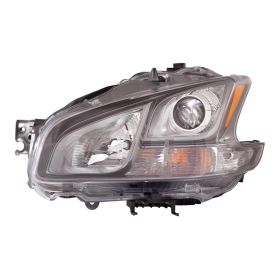 2011-2014 Nissan Maxima Head Lamp Driver Side Xenon W/Sport Pkg HQ - OEM# 26060ZY80A - NI2502205-3