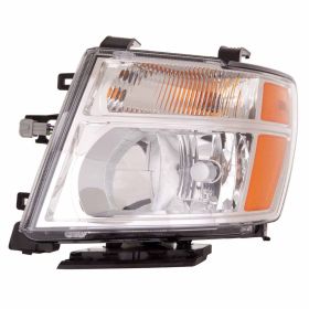 2012-2019 Nissan Nv1500 Head Lamp Driver Side Halogen HQ - OEM# 260601PA0A - NI2502209-3