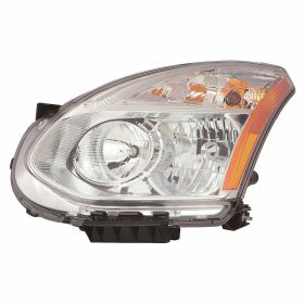 Nissan Rogue 2009-2010 Driver Side Headlight Assembly - NI2502218