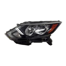 2017-2022 NISSAN ROGUE SPORT Driver Side Halogen Headlight Assembly - NI2502258 OEM# 260106MA0A