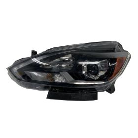 2018-2019 NISSAN SENTRA Driver Side Headlight Assembly - NI2502263 OEM# 260605UD5A