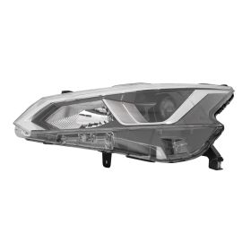 2019-2022 NISSAN ALTIMA Driver Side Halogen Headlight Assembly - NI2502265 OEM# 260606CA0A