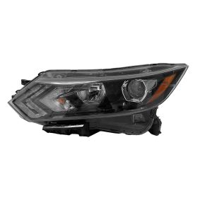 2020-2022 Nissan Qashqai (Canada) Driver Side Halogen Headlight Assembly - Best Value - NI2502279OEM #260606MR0A