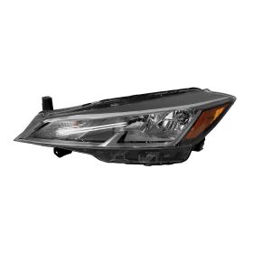 2021-2023 NISSAN KICKS Driver Side Halogen Headlight Assembly - NI2502283 OEM# 260605R00A