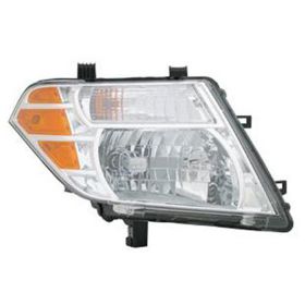 2008-2012 Nissan Pathfinder Head Lamp Passenger Side HQ - OEM# 26010ZS00A - NI2503171-3