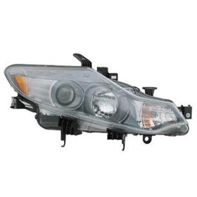 Nissan Murano 2011-2014 Passenger Side Halogen Headlight Assembly - NI2503185-2OEM