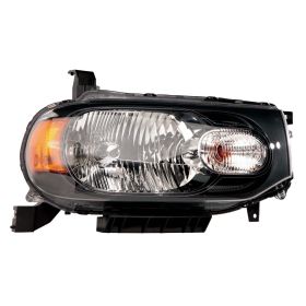 2009-2014 Nissan Cube Head Lamp Passenger Side HQ - OEM# 260101FC0A^260101FC0A^260101FC0B - NI2503192-3