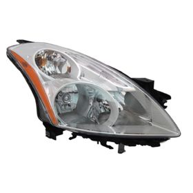 Nissan Altima 2010-2012 Passenger Side Hid Head Light Assembly - NI2503194