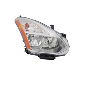 2011-2012 Nissan Rogue Head Lamp Passenger Side Halogen HQ - OEM# 260101VK0A - NI2503202-3