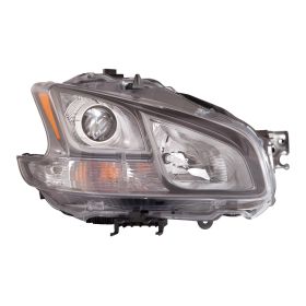 2011-2014 Nissan Maxima Head Lamp Passenger Side Xenon W/Sport Pkg HQ - OEM# 26010ZY80A - NI2503205-3