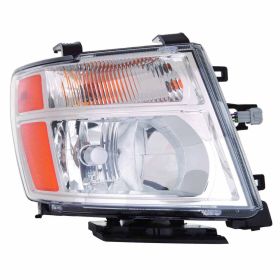 2012-2019 Nissan Nv1500 Head Lamp Passenger Side Halogen HQ - OEM# 260101PA0A - NI2503209-3