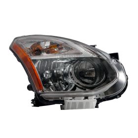 2011-2012 Nissan Rogue Head Lamp Passenger Side Hid HQ - OEM# 260101VK1A - NI2503220-3