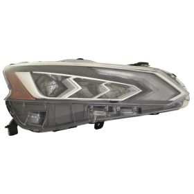 Fits Various Models - Call Us To Confirm! Passenger Side Led Head Light Assembly - Best Value - NI2503281OEM #260106CA6A