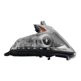 Nissan 370z 2009-2017 Driver Side Hid Head Light Lens And Housing - NI2518111OEM