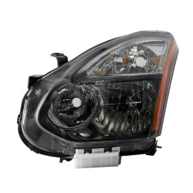 Nissan Rogue Select (japan) 2014-2015 Driver Side Halogen Headlight Lens Housing - NI2518131OEM