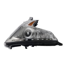 Nissan 370z 2009-2017 Passenger Side Hid Head Light Lens And Housing - NI2519111OEM