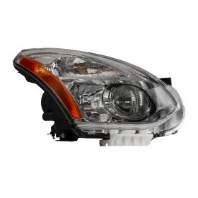 Nissan Rogue 2013 Passenger Side Hid Headlight Lens And Housing - NI2519113OEM
