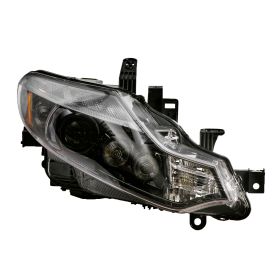Nissan Murano 2014 Passenger Side Hid Headlight Lens And Housing - NI2519117OEM