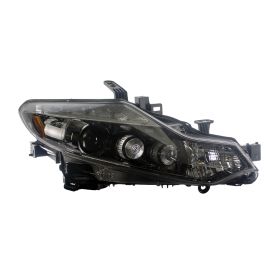 Nissan Murano 2013-2014 Passenger Side Headlight Lens Housing - NI2519124OEM