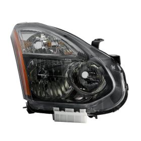 Nissan Rogue Select (japan) 2014-2015 Passenger Side Halogen Headlight Lens Housing - NI2519131OEM