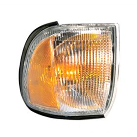 Marker Lamp  Lh (Driver Side) -From Dec 1998 Oem# 261292W600