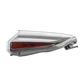 Nissan Leaf 2013-2017 Front Driver Side Side Marker Light Assembly - NI2550142OEM