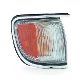 1998-1998 Nissan Pathfinder Marker Lamp Assembly Chrome  Rh (Passenger Side) - NI2551129-2