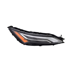 2021-2022 NISSAN ROGUE Passenger Side Daytime Running Lamp - NI2563104 OEM# 261206RR5D