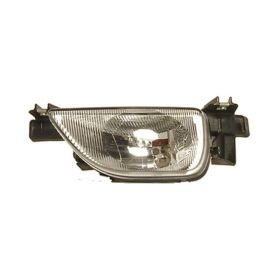 Nissan Altima 2000-2001 Driver Side Fog Light Assembly - NI2592105 OEM# 261550Z925
