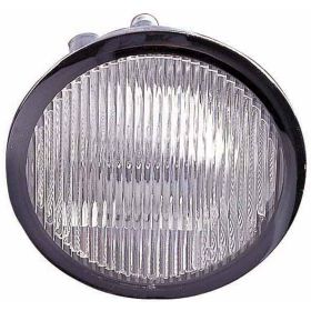 2004-2006 Nissan Maxima Fog Lamp Passenger Side HQ - OEM# 261007Y001 - NI2593116-3