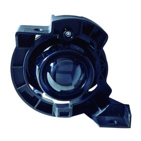 2005-2006 Nissan Altima Fog Lamp Passenger Side Se-R Factory Installed HQ - OEM# 26150ZB725 - NI2593125-3